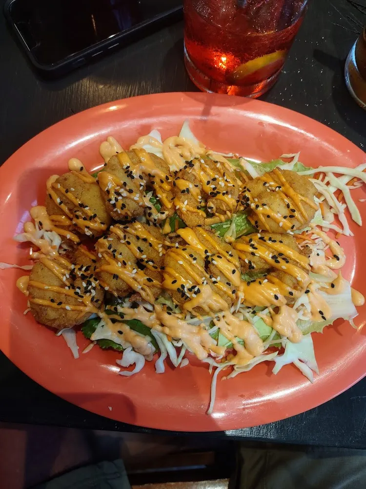 Bang Bang Shrimp