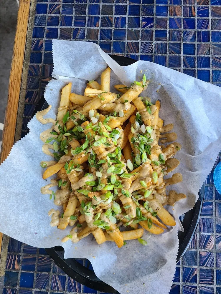 Beachside Fries