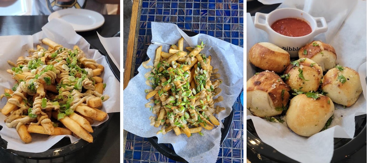 Nick's Beachside Grille