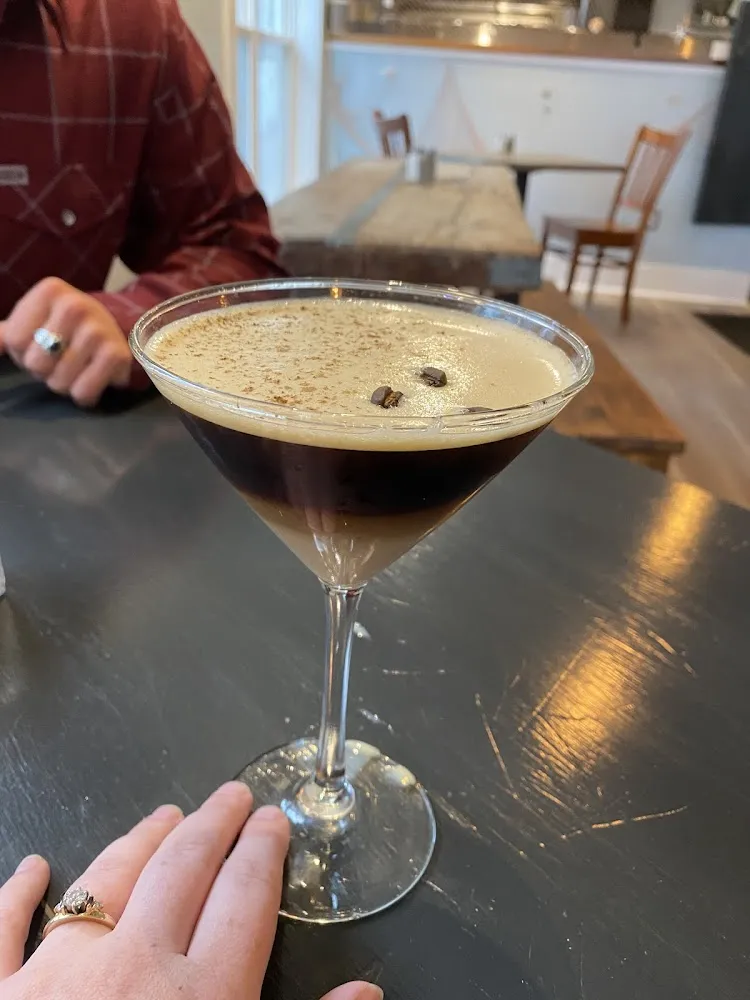 Espresso Martini