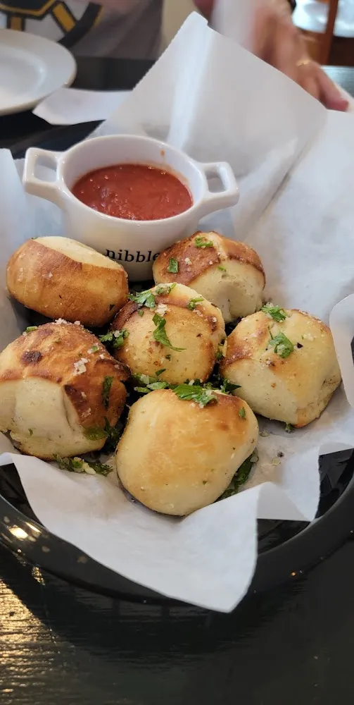 Garlic Rolls