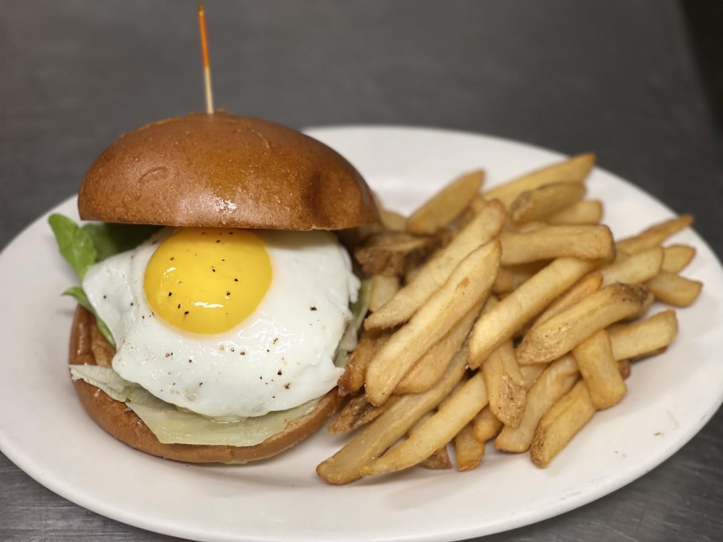Nick's Beachside Grille