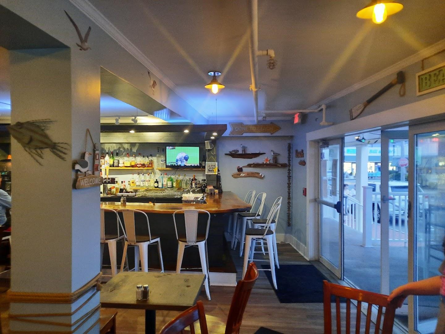 Nick's Beachside Grille