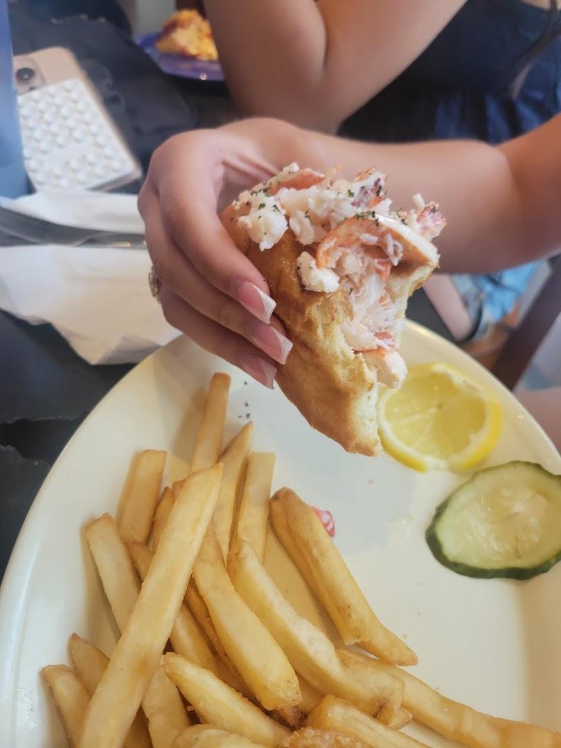 Nick's Beachside Grille