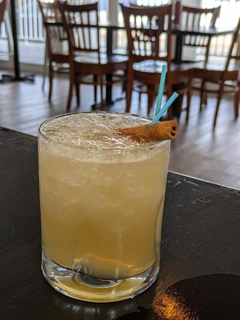 Nick's Beachside Grille