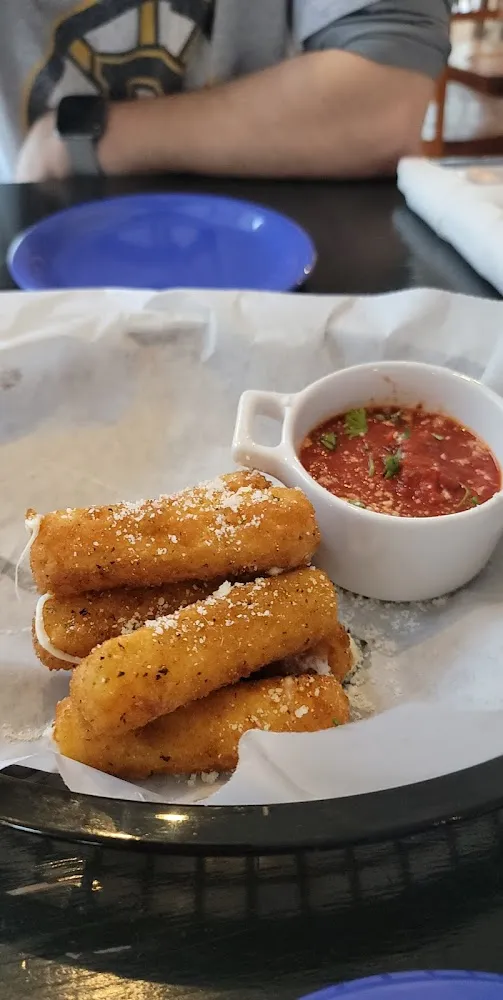 Mozzarella Sticks